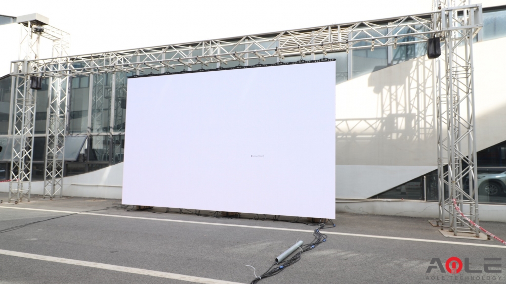 Product ： The Higher The Brightness Of The LED Display Screen, The Better? Most People Have Misunderstandings