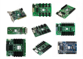 LED Sending Cards, Receiving Cards & Video Controllers