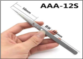Tweezers for LED Display Repair