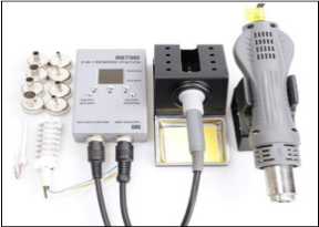 LED Display Repair Hot Air Gun Buying Guide (Including 2-in-1 Models)