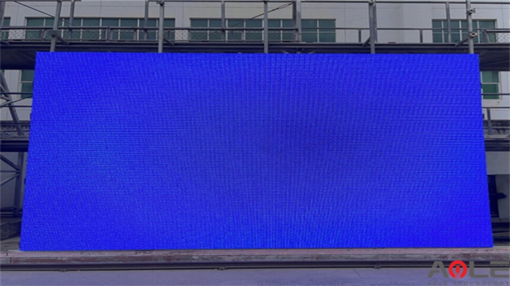 How To Inspect Outdoor Fixed LED Display Screens?
